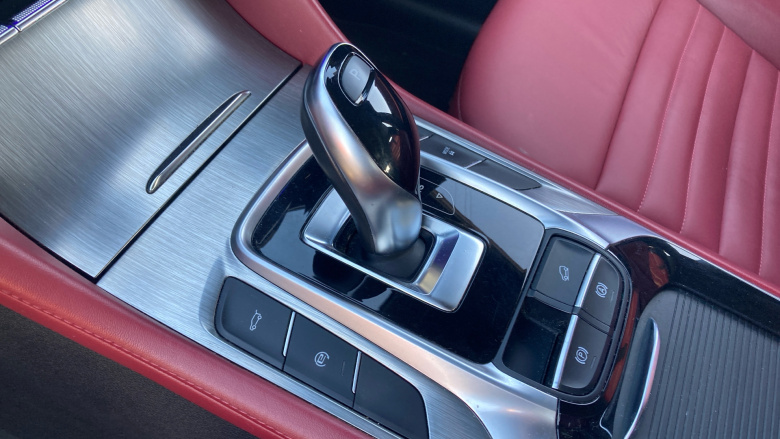 MG Hs 1.5 T-GDI Exclusive 5dr DCT Petrol Hatchback